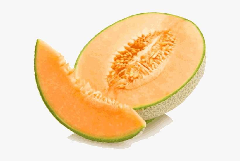 Cantaloupe - Edisto 47 - Cantaloupe Seeds, transparent png download