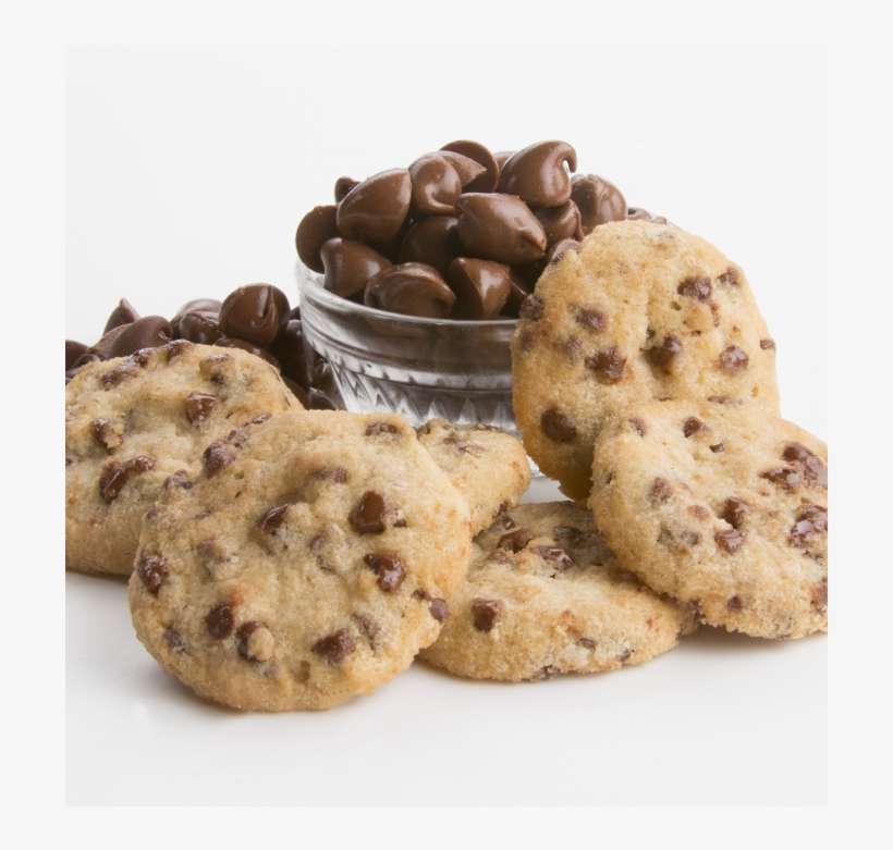 Chocolate Chip Cookies - Chocolate Chip, transparent png download