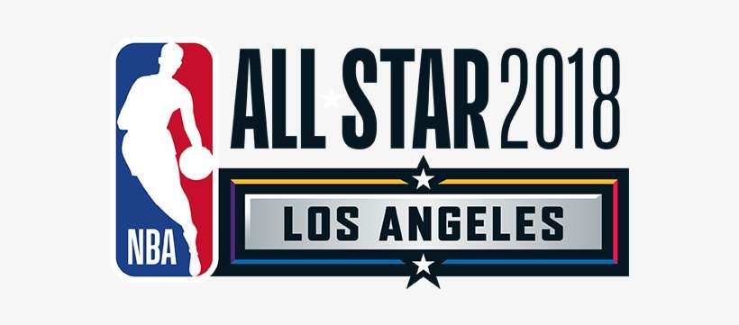 Nba All Star 2018 Logo Png, transparent png download