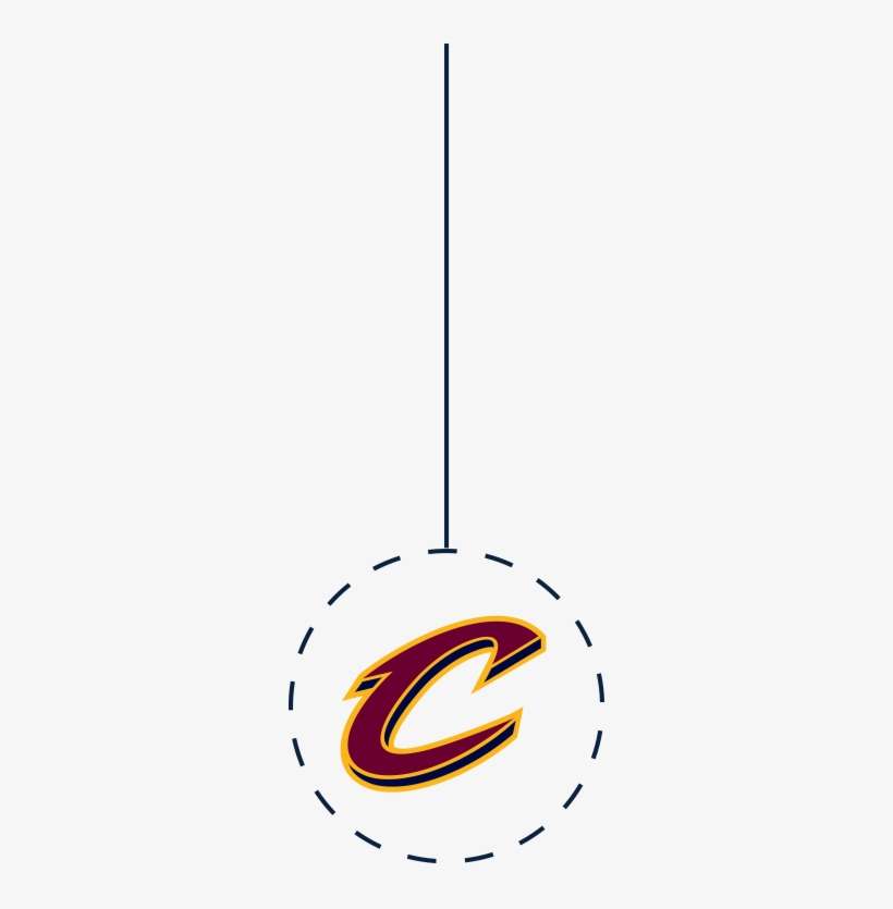 Wolves Vs Cavaliers - Cleveland Cavaliers #1 Fan 3" X 4" Decal, transparent png download