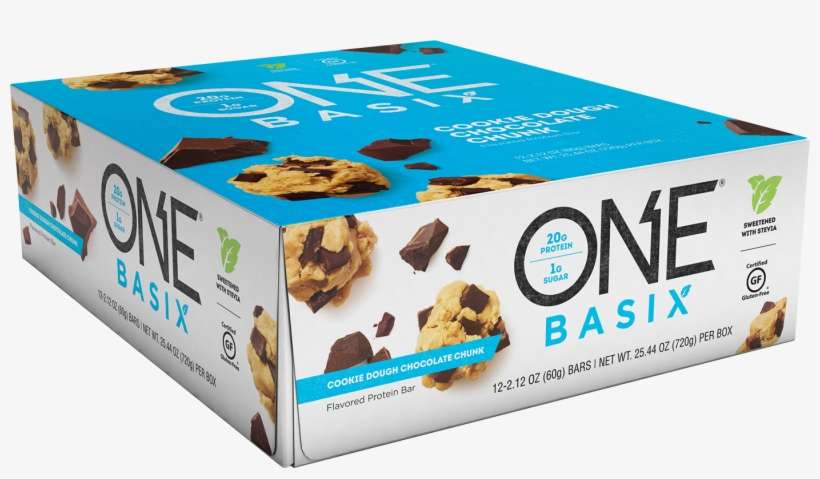 2 Onebasix Trays Cdcc E6b530e4 Aa10 4ad6 8a07 61035535febc - Animal Snak 12 Bars - Oatmeal Raisin, transparent png download