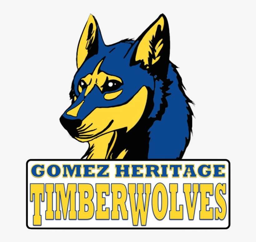 Gomez Heritage Elementary - Gomez-heritage Elementary School, transparent png download