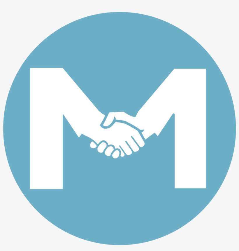 Executive Trainer & Life Coaching Consultant - Handshake, transparent png download