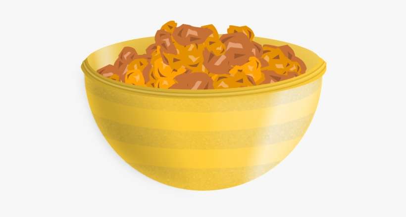 Png Freeuse Stock Food Breakfast Png Html - Cereal Bowl Clipart Png, transparent png download