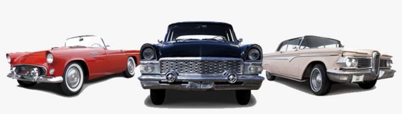 Go To Image - Classic Muscle Car Png, transparent png download