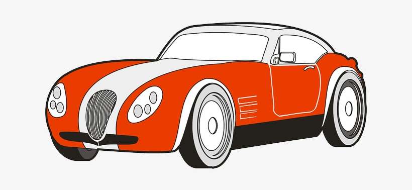 Oldtimer, Vintage, Automobile, Vintage Car, Classic - Fast And Faster Shower Curtain, transparent png download