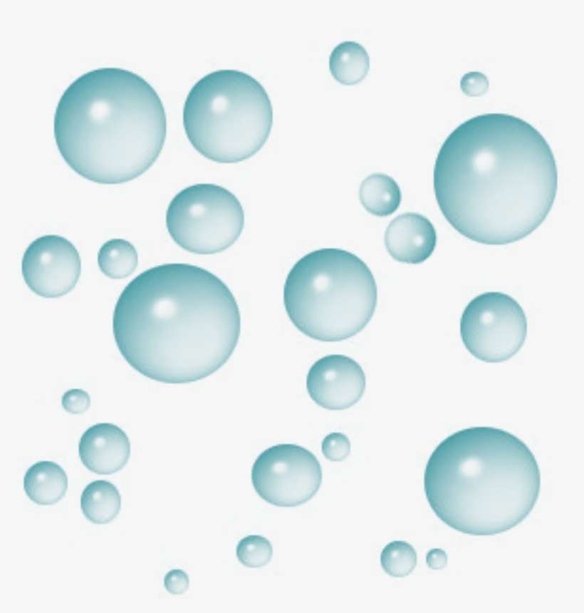 Bubbles, Circles, Mermaid, Stickers, Backgrounds, Messages, - Den Marketing Air Operated Pufferfish Aquarium Ornament, transparent png download