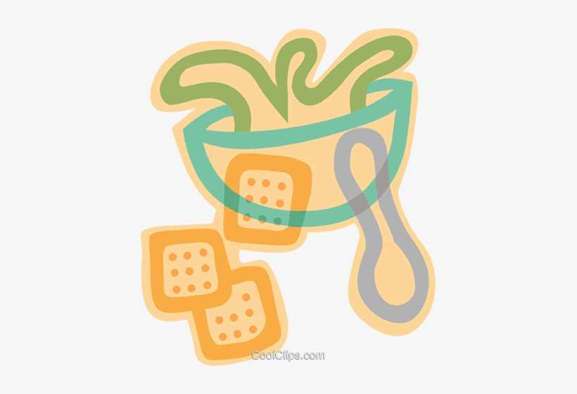 Decorative Symbol, Cereal Bowl Royalty Free Vector, transparent png download