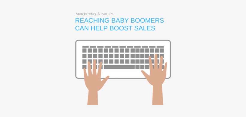 Reaching Baby Boomers Can Help Boost Sales - Newsletter, transparent png download