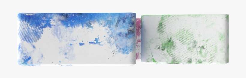 7 Hd Used Watercolor Royalty-free 3d Model - Painting, transparent png download