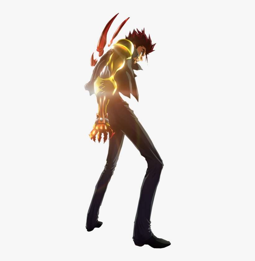 Kazuma Torisuna, The Shell Bullet, transparent png download