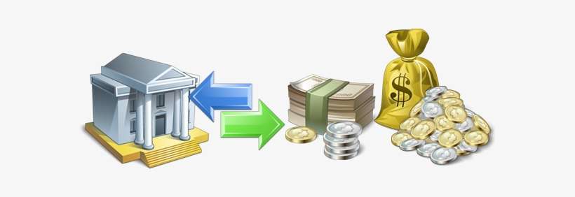 Deposit Download Png - Deposit Fund, transparent png download