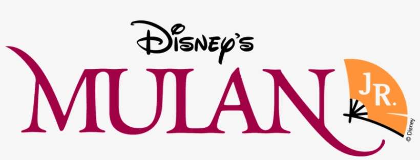 Cyt - Mulan Jr Logo Png, transparent png download