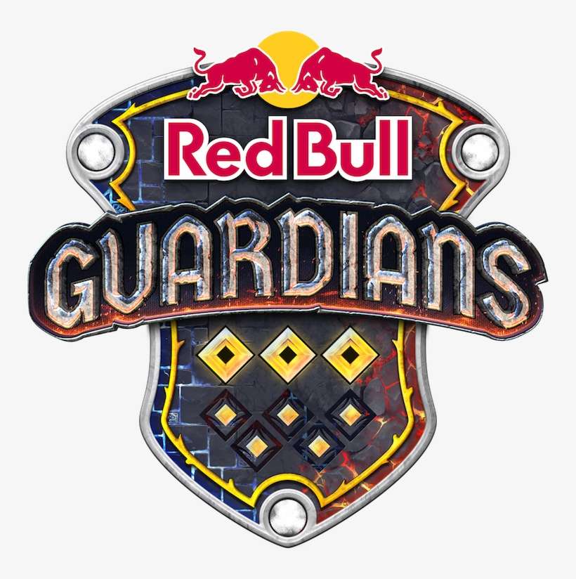 Red Bull Guardians - Red Bull, transparent png download