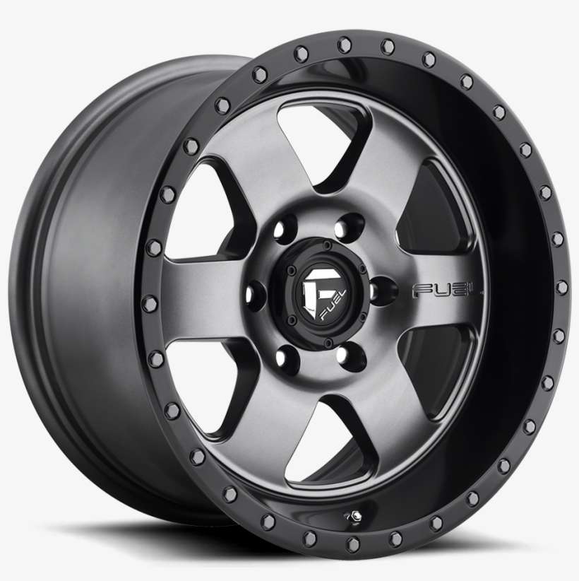 Podium - D619 - Dark Bronze Wheels Offroad, transparent png download