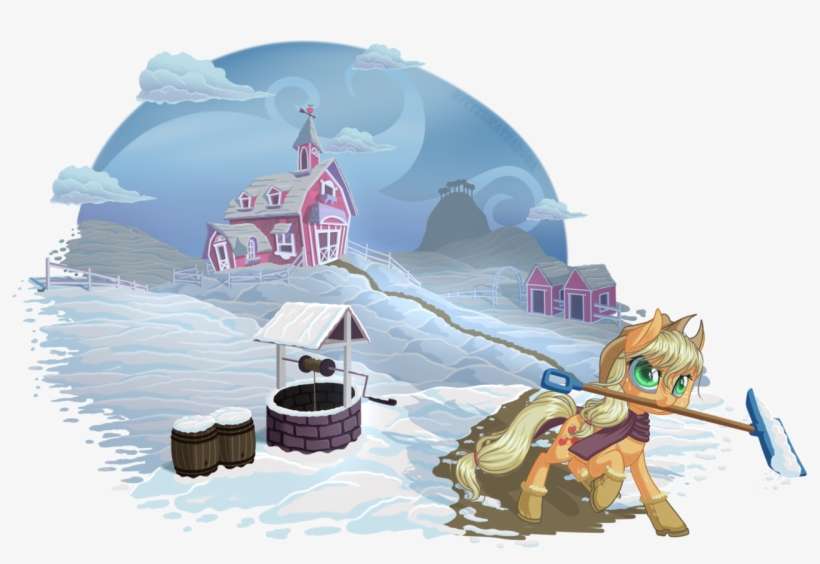 Kittehkatbar, Clothes, Safe, Scarf, Simple Background, - Derpy Hooves, transparent png download