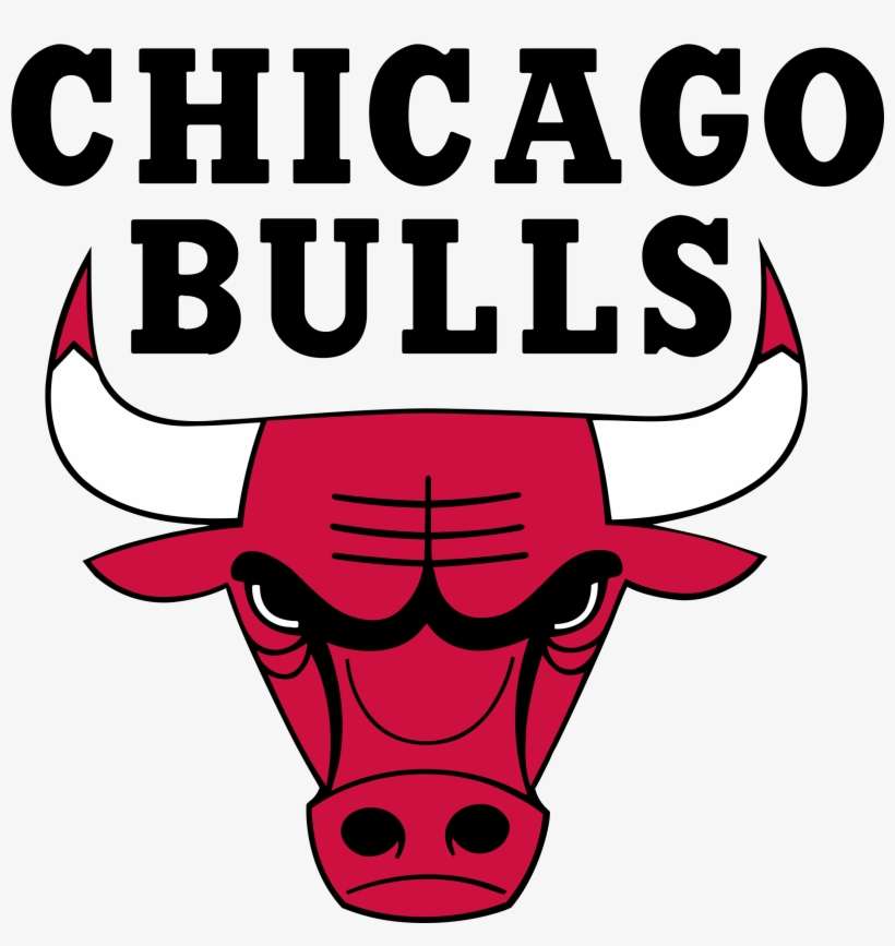 Red Bull Clipart Transparent - Chicago Bulls, transparent png download