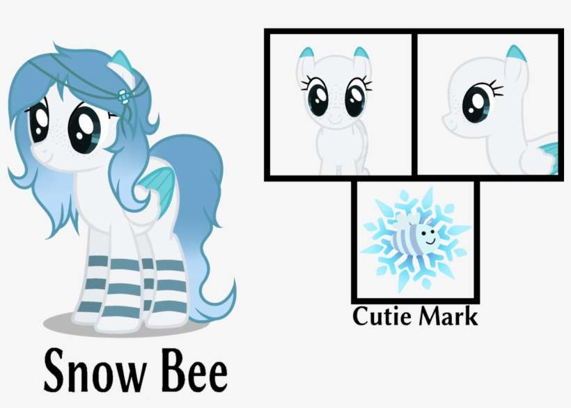 Bluemoonbluepony, Female, Mare, Oc, Oc - Cartoon, transparent png download