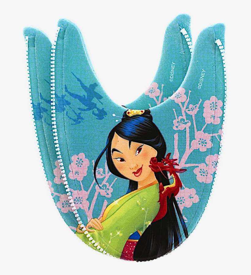 Mulan Mix N Match Zlipperz Set - Kelloggs Cereal, Strawberry Flavored, Disney Princess,, transparent png download