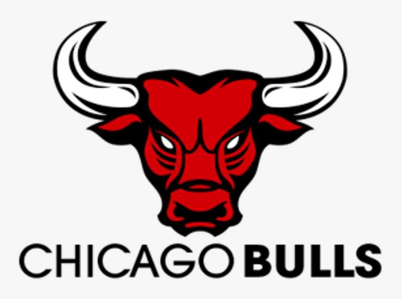 Chicago Bulls Wallpapers Hd - Emblem, transparent png download