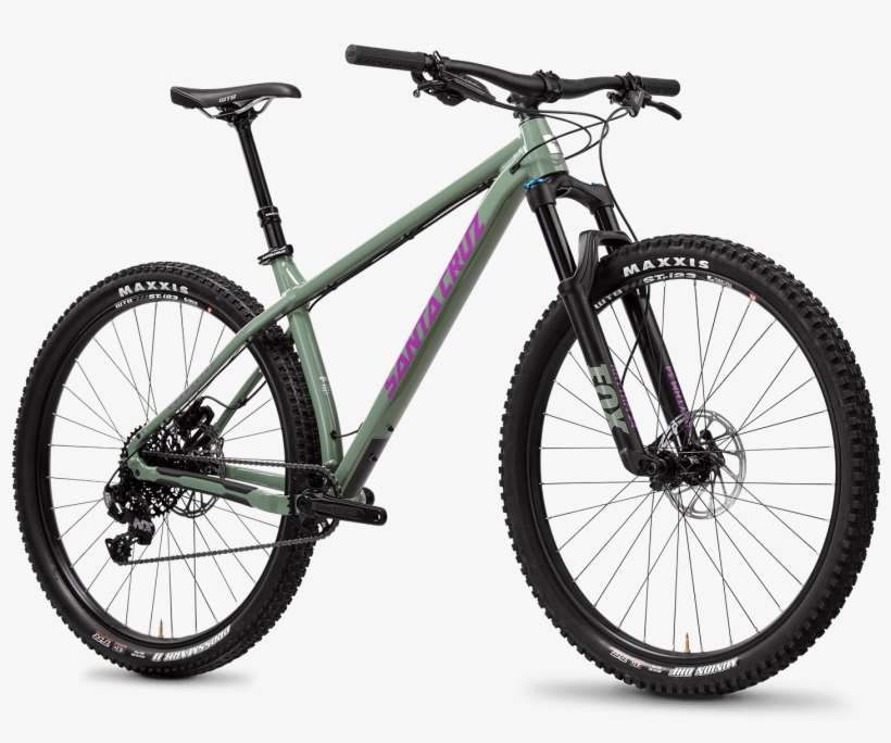 Bicycle Drawing Mountain Bike - Santa Cruz Highball 2018, transparent png download