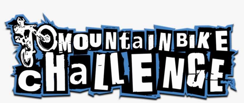 Mountain Bike Challenge Logo, transparent png download