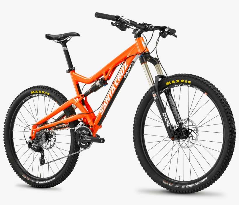Santa Cruz Heckler - Santa Cruz Heckler 2016, transparent png download