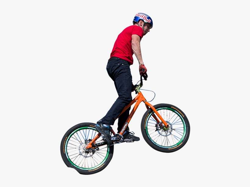 Preload The Bunny Hop - Mountain Bike, transparent png download