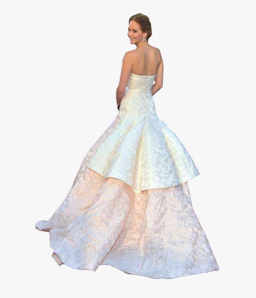 The Dolphin - Backfullness Dress, transparent png download