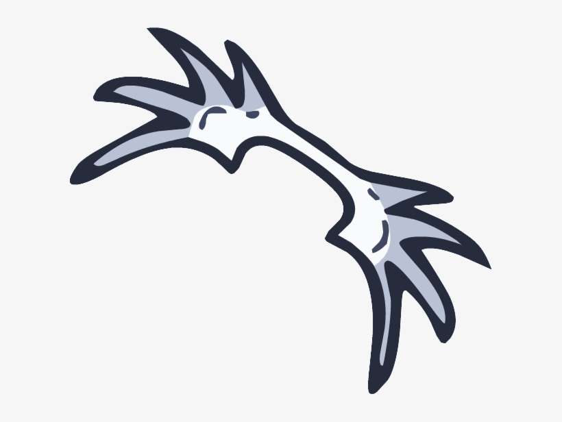 Angel Wings Bow - Helmet Heroes Bow, transparent png download