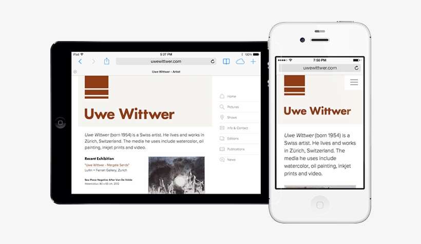 Responsive Design On A Microsoft Surface And Nexus - 線 画像, transparent png download
