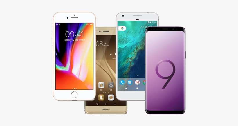 Pixel Xl - 32gb - Really Blue, transparent png download