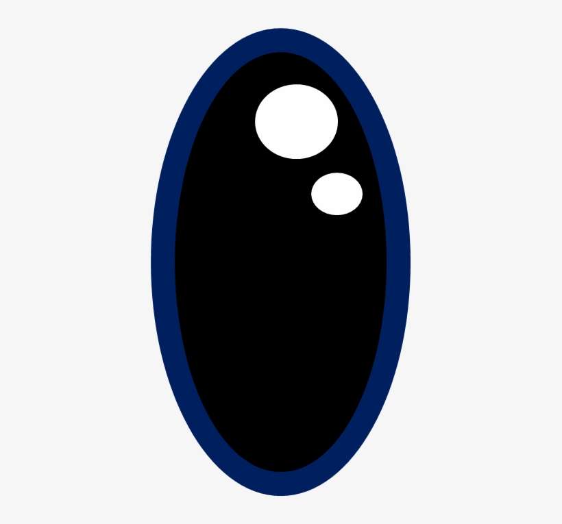 Ice Cubes Cute Eye - Eye, transparent png download