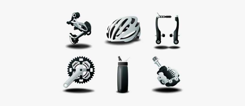 Search - Bike Icon, transparent png download