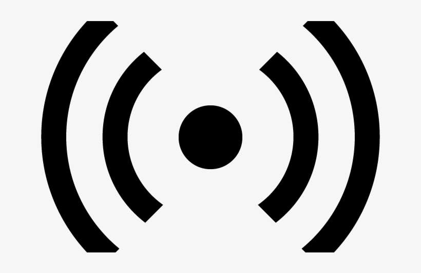 A Computer Icon For Broadcasting - Live Icon, transparent png download