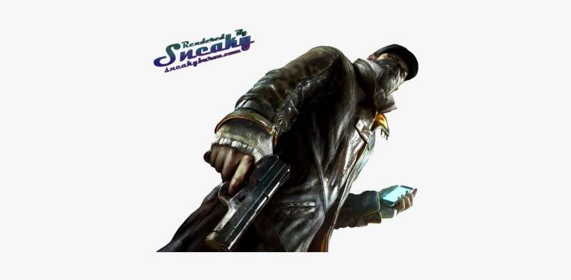 Watch Dogs, transparent png download