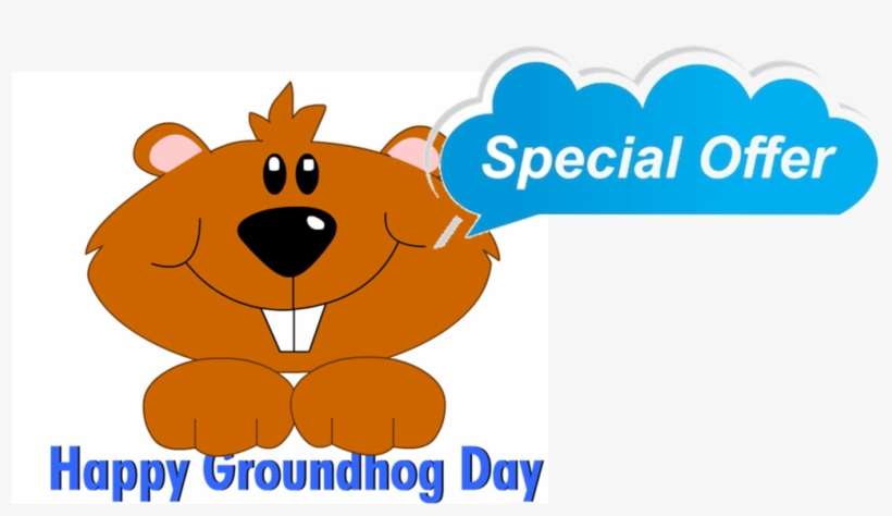 Groundhog Day, transparent png download