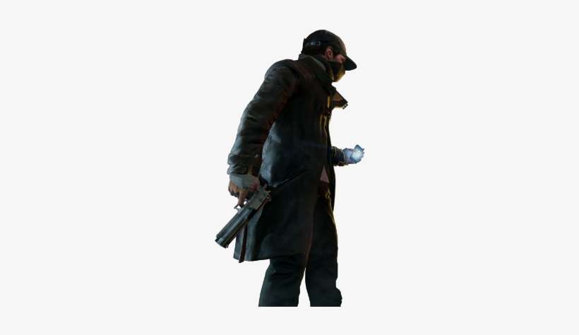 Jonathan Morin, Director Creativo De Watch Dogs, Confirmó - Imagenes De Watch Dogs Sin Fondo, transparent png download