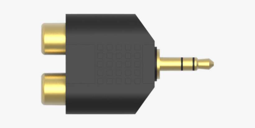 Groundhog-35mmtorca - Ifi Audio Gemini Dual-headed Grounding Cable Kit 306022, transparent png download