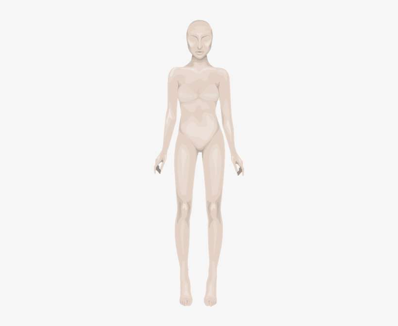 Http - //www - Thegraphics - Site/2014/08/new Mannequin - Mannequin, transparent png download