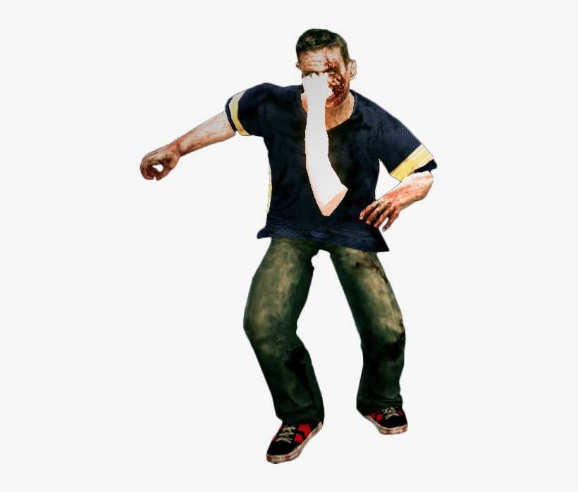 Dead Rising Mannequin Female Left Arm In Zombie - Dead Rising, transparent png download
