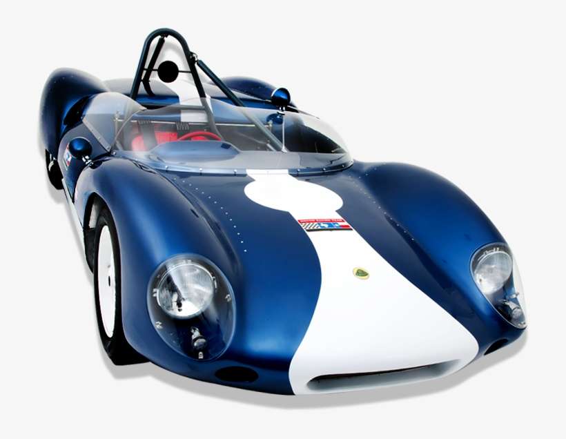 21 - Classic Race Cars Png, transparent png download