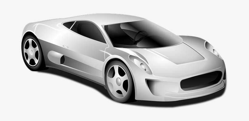 Car Sport Sports Car Automobile Racing Car - Sports Car Clipart, transparent png download