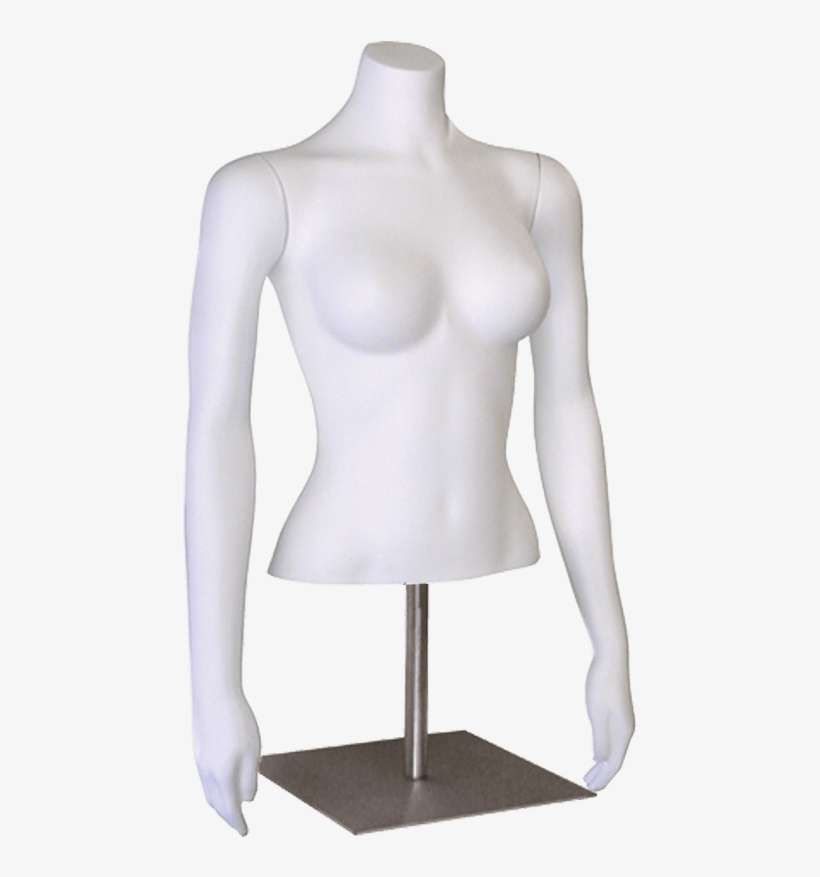 Half Mannequin / Female / Fp7-blouse - Mannequin, transparent png download