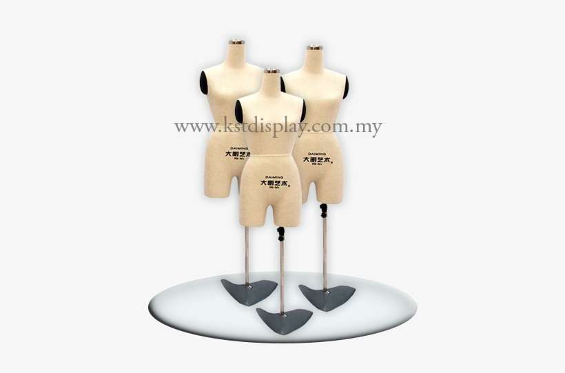 Professional Tailor's Dummy Is Your Super Model - Mannequin, transparent png download