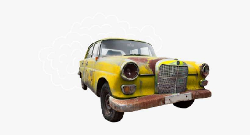 Co2 Emissions Of - Car, transparent png download