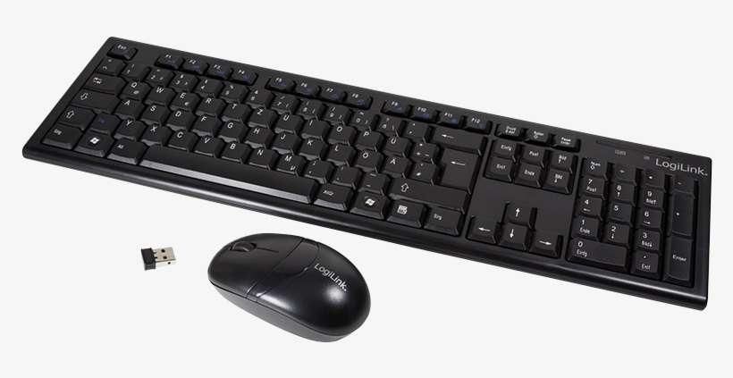 Product Image (png) - Computer Keyboard, transparent png download
