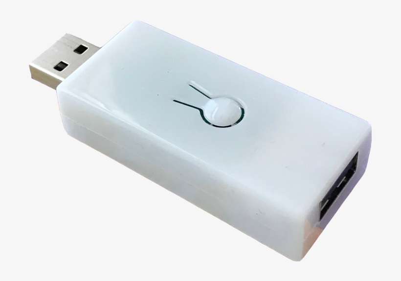 Bluetooth Adapter For Keyboard & Mouse Usb Flash Drive PNG Image