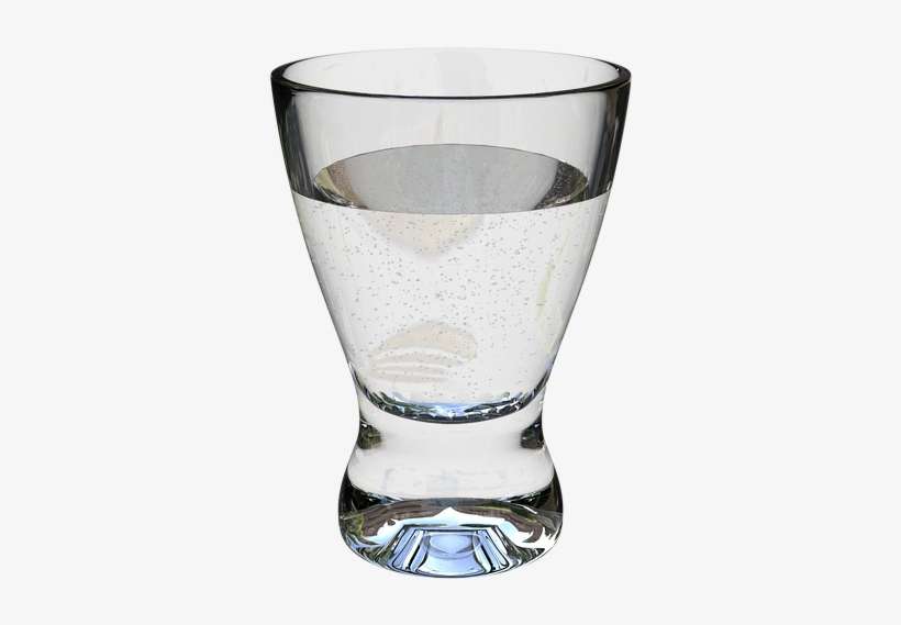 A Glass Of Water, Transparent, Glass Glass - Empty Glass Transparent, transparent png download