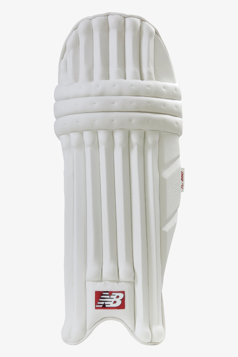 2019 New Balance Tc 860 Junior Batting Pads - Cricket, transparent png download